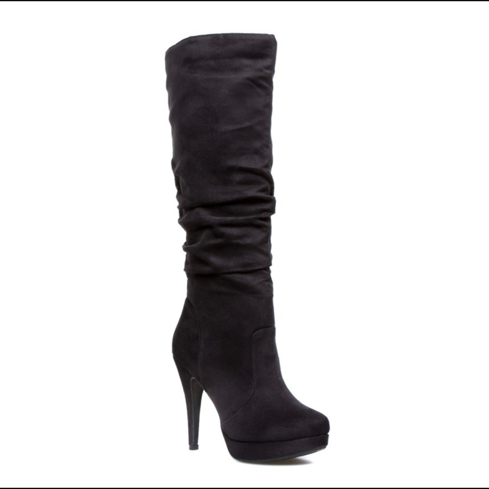 Shoedazzle Izabel 5inch Boot